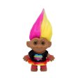 GOOD LUCK TROLLS SINGLE FIGURE - MATERIALTROLL For Cheap