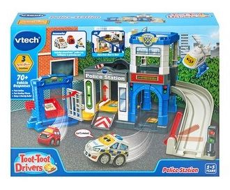 VTECH TOOT-TOOT DRIVERS POLICE STATION Supply