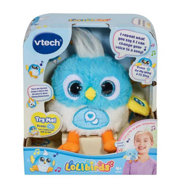 VTECH LOLIBIRDS BLUE Online