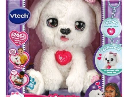 VTECH KOSY THE KISSING PUPPY on Sale