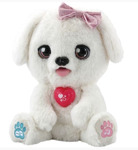 VTECH KOSY THE KISSING PUPPY on Sale