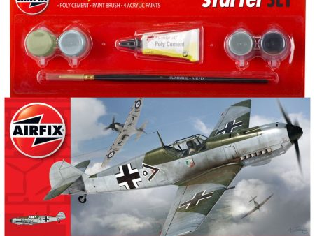 AIRFIX MESSERSCHITT BF109E-3 Online Sale