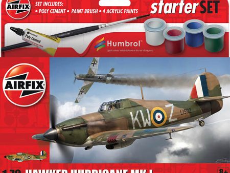 AIRFIX HAWKER HURRICANE MK.I Sale