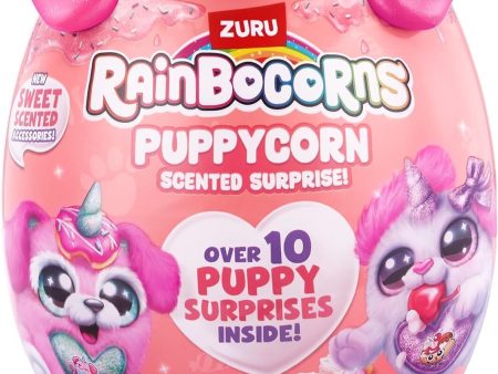 ZURU - RAINBOCORNS PUPPYCORN - SCENTED SURPRISE Online Sale