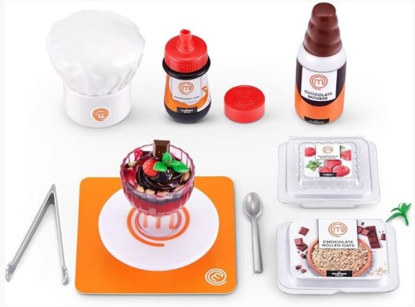 ZURU - MINI BRANDS CREATE MASTER CHEF SERIES Supply