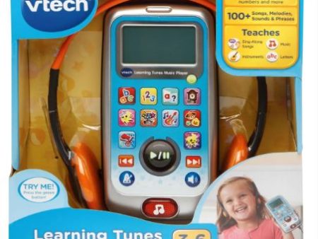 VTECH SUPER SONGS MUSIC PLAYER Hot on Sale