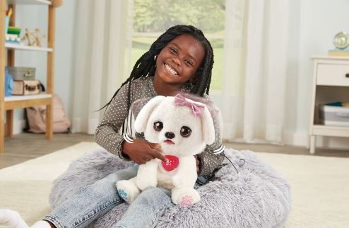 VTECH KOSY THE KISSING PUPPY on Sale