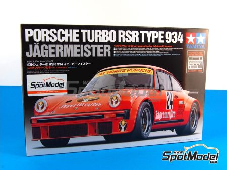 TAMIYA 1 24 PORSCHE 934 JAEGER Discount