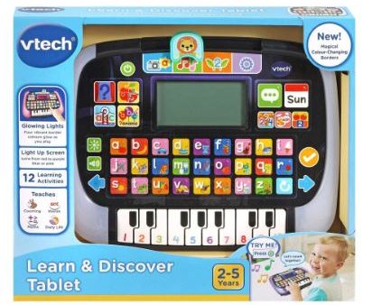 VTECH LEARN AND DISCOVER TABLET For Sale