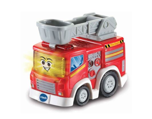 VTECH TOOT-TOOT DRIVERS FIRE STATION Sale