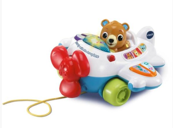 VTECH 123 FLY WITH ME AEROPLANE For Sale