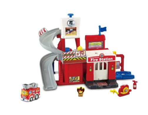 VTECH TOOT-TOOT DRIVERS FIRE STATION Sale