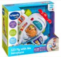 VTECH 123 FLY WITH ME AEROPLANE For Sale