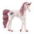 SCHLEICH - AMETHYST UNICORN FOAL Cheap