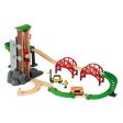 BRIO SET LIFT AND LOAD WAREHOUSE SET 32 PIECES Discount