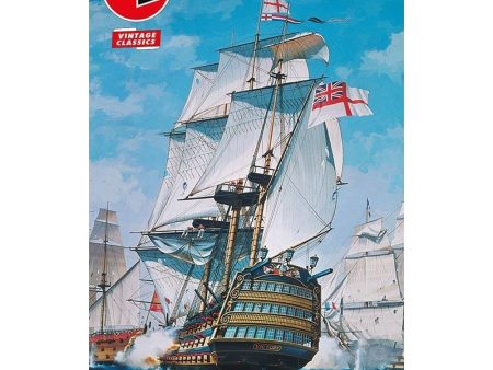 AIRFIX 1:180 HMS VICTORY Fashion