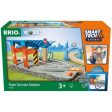 BRIO TRAIN SERVICE STATION SMART TECH 33975 Sale