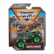 MONSTER JAM 1:64 DIECAST TRUCKS - GRAVE DIGGER For Discount