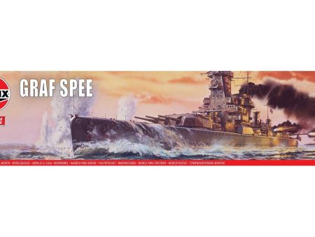 AIRFIX  1:600 ADMIRAL GRAF SPEE Discount