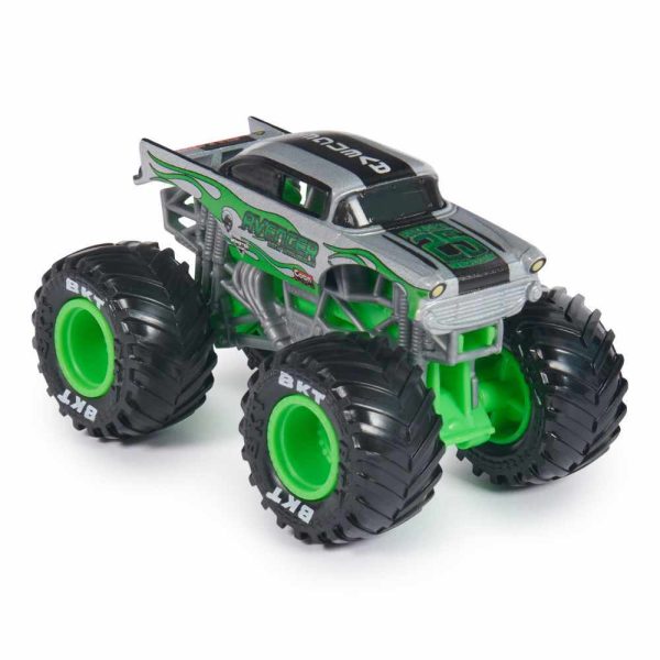 MONSTER JAM 1:64 DIECAST TRUCKS - AVENGER 25TH ANNIVERSARY EDITION on Sale