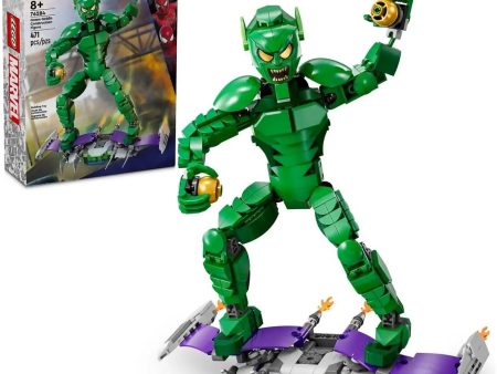 LEGO 76284 MARVEL - GREEN GOBLIN on Sale