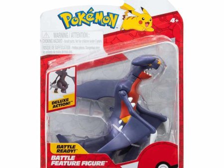 POKEMON - BATTLE FEATURE PACK - GARCHOMP Sale