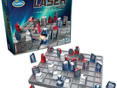 THINKFUN - LASER CHESS Supply