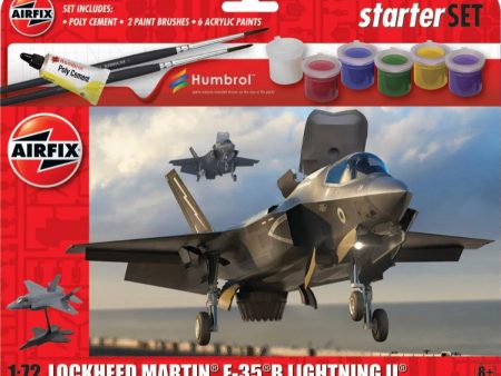 AIRFIX 1:72 LOCKHEED MARTIN F-35B LIGHTNING II For Discount