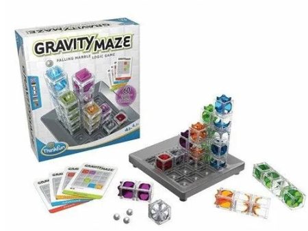 THINKFUN - GRAVITY MAZE Cheap