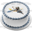 Avatar Legend of Korra Mako and Firebending Edible Cake Topper Image ABPID05719 For Cheap