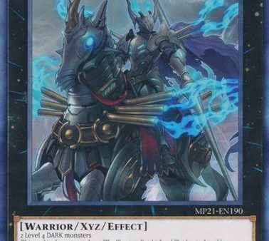 Raider s Knight [MP21-EN190] Rare Discount