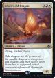 Adult Gold Dragon (Ampersand Promo) [Dungeons & Dragons: Adventures in the Forgotten Realms Promos] Supply