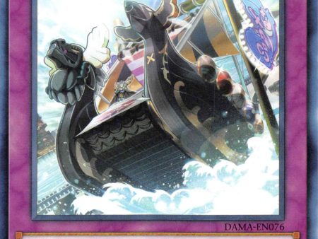 Amaze Attraction Viking Vortex [DAMA-EN076] Common For Cheap