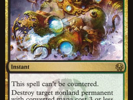 Abrupt Decay [The List] For Cheap