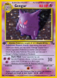 Gengar (5 62) [Fossil 1st Edition] For Sale