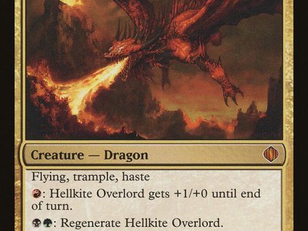 Hellkite Overlord [The List] Online Sale