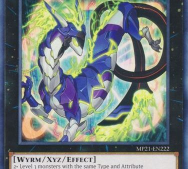 Virtual World Dragon - Longlong [MP21-EN222] Rare Online now