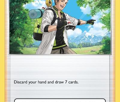 Professor s Research (SWSH178) (Pokemon Go Code) [Sword & Shield: Black Star Promos] For Discount