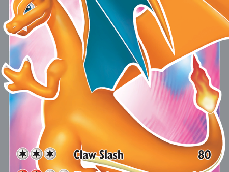 Charizard V (SWSH050) [Sword & Shield: Black Star Promos] For Cheap