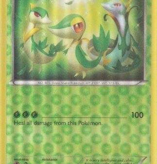 _____ s Snivy (Jumbo Card) [Miscellaneous Cards] Online Sale