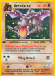 Aerodactyl (1 62) [Fossil 1st Edition] For Discount