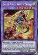 Gaia the Magical Knight of Dragons [MP21-EN124] Prismatic Secret Rare For Discount