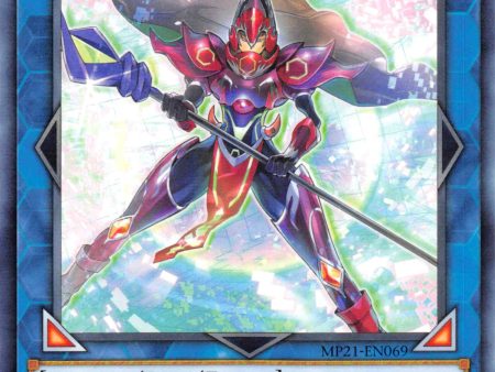 Proxy F Magician [MP21-EN069] Common Supply