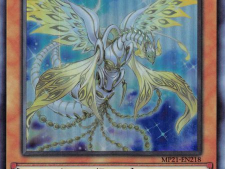 Mahaama the Fairy Dragon [MP21-EN218] Ultra Rare For Discount