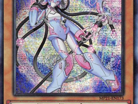 Virtual World Mai-Hime - Lulu [MP21-EN173] Prismatic Secret Rare Hot on Sale