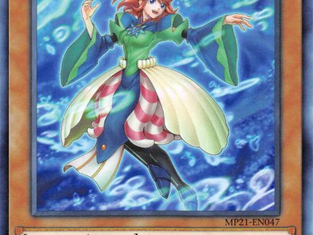 Marincess Basilalima [MP21-EN047] Common Discount