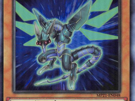 Noctovision Dragon [MP21-EN048] Super Rare Fashion