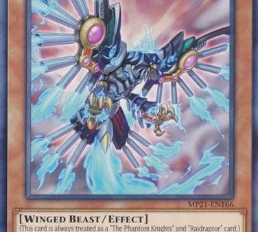 Raider s Wing [MP21-EN166] Rare Discount