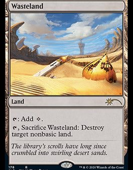 Wasteland [Secret Lair Drop Series] Cheap