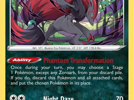 Zoroark (103 203) [Sword & Shield: Evolving Skies] Online